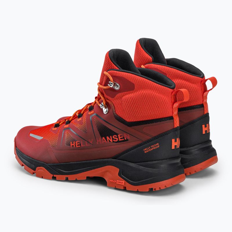 Черевики для трекінгу чоловіче Helly Hansen Cascade Mid Ht помаранчеві 11751_328-8 3