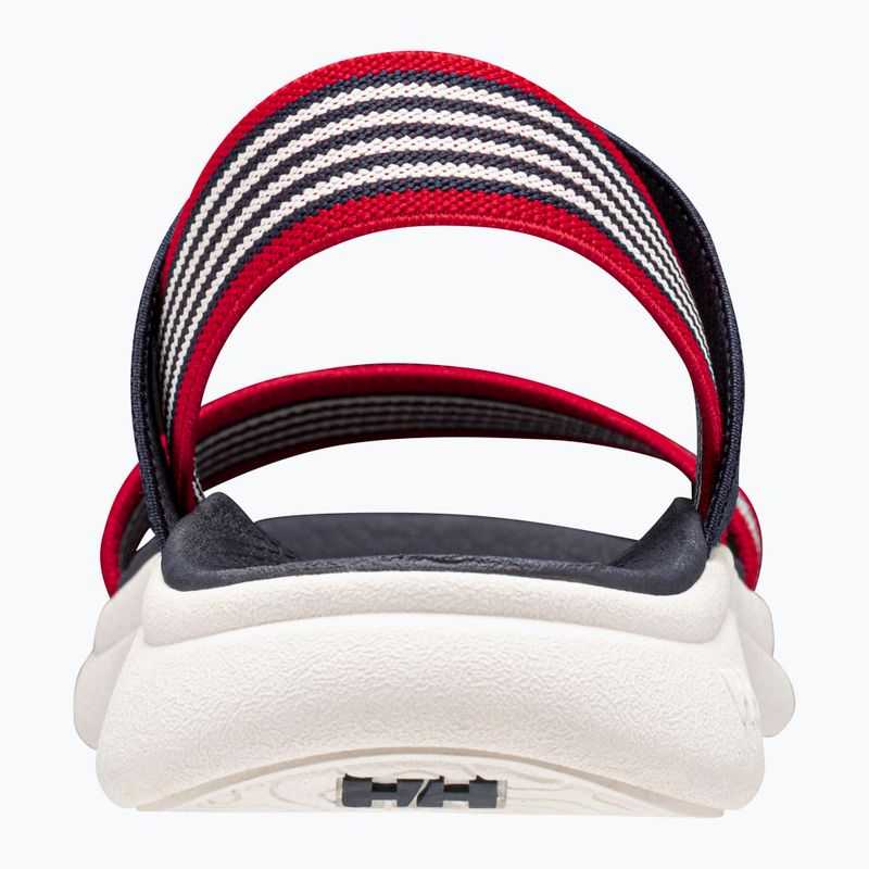 Сандалі жіночі Helly Hansen Risor sapphire navy/ red 10