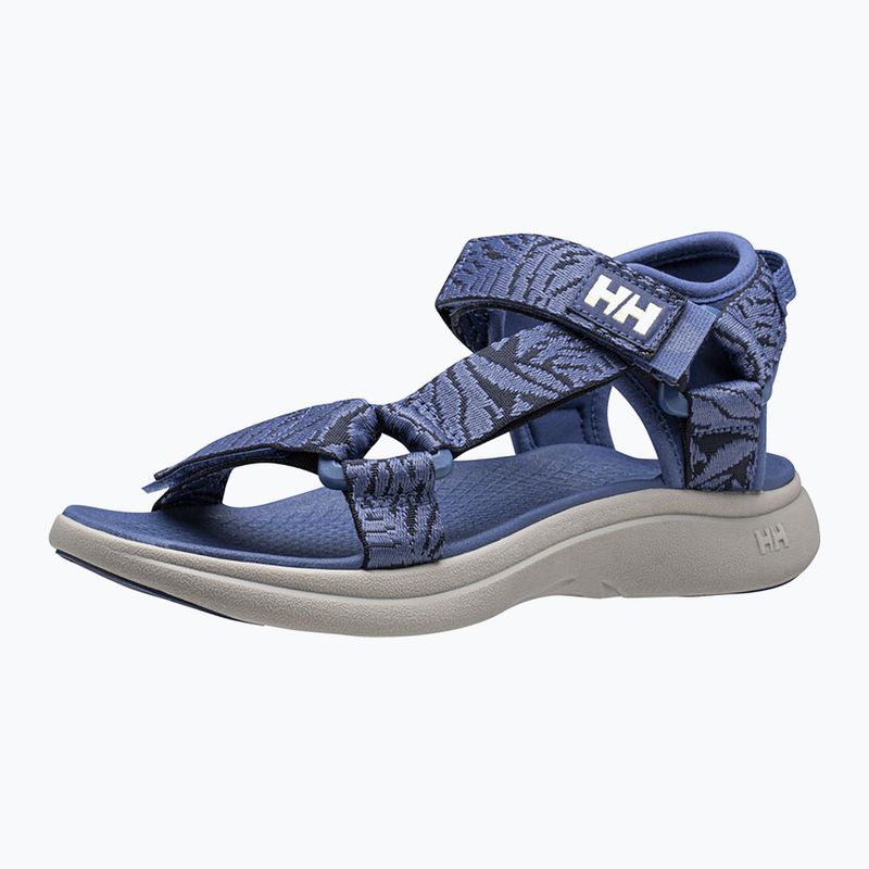 Сандалі трекінгові жіночі Helly Hansen Capilano F2F синьо-сірі 11794_606 8