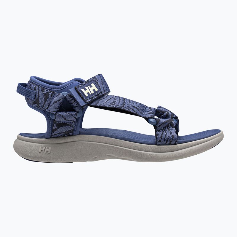 Сандалі трекінгові жіночі Helly Hansen Capilano F2F синьо-сірі 11794_606 10