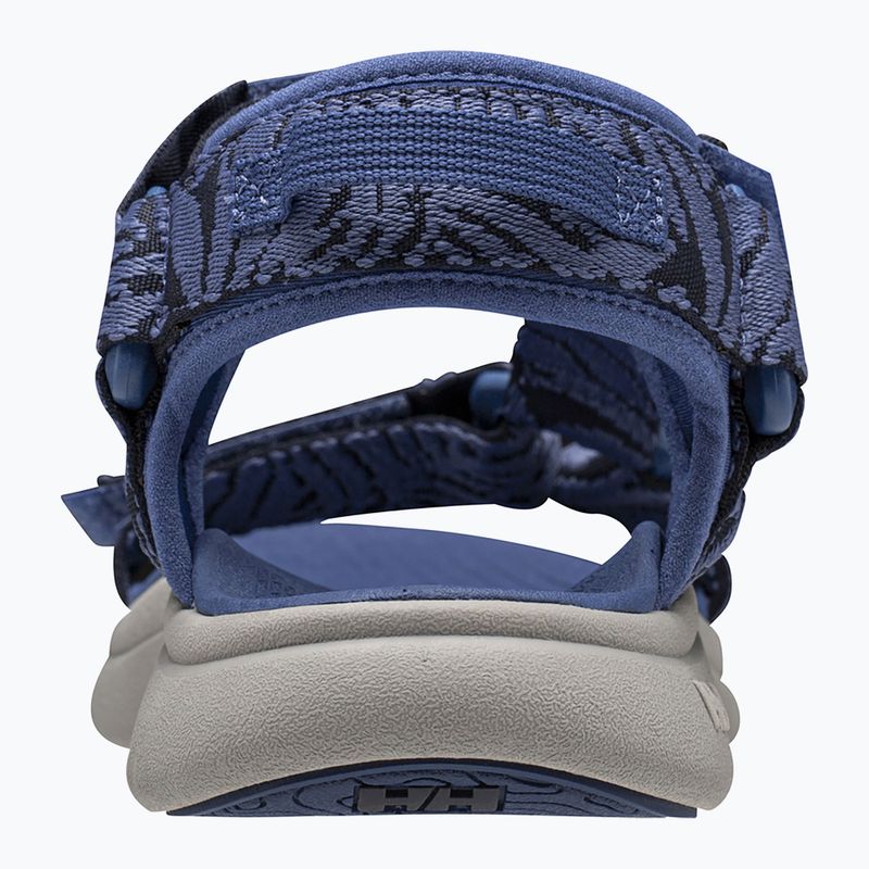 Сандалі трекінгові жіночі Helly Hansen Capilano F2F синьо-сірі 11794_606 11