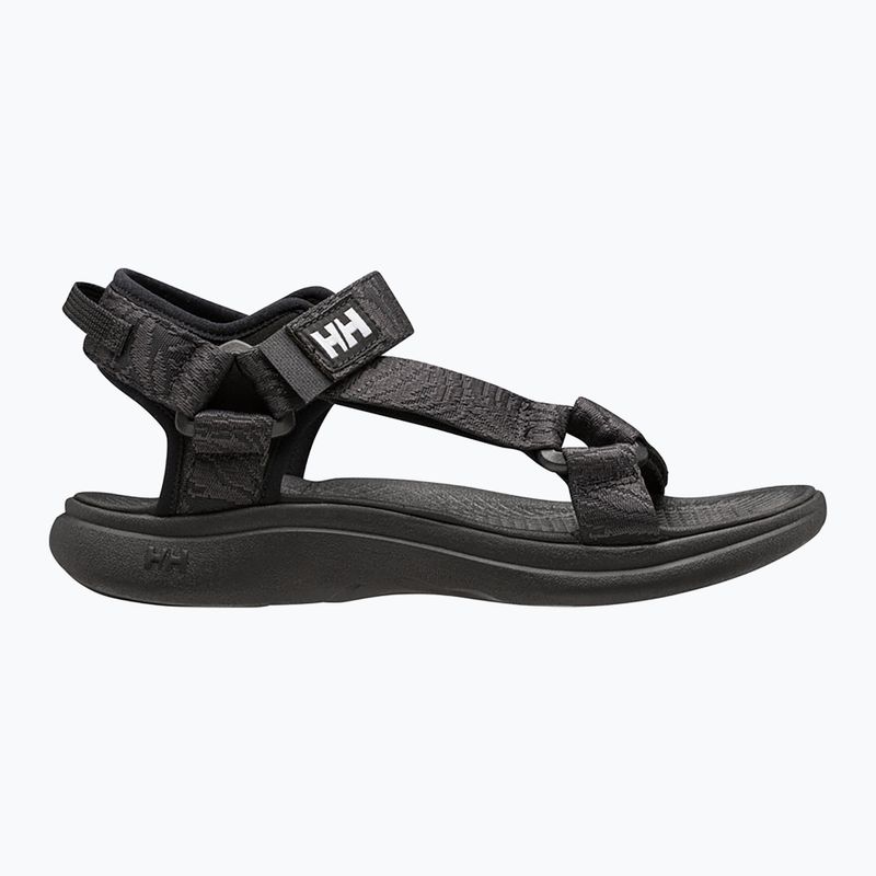 Сандалі трекінгові жіночі Helly Hansen Capilano F2F чорні 11794_990 10