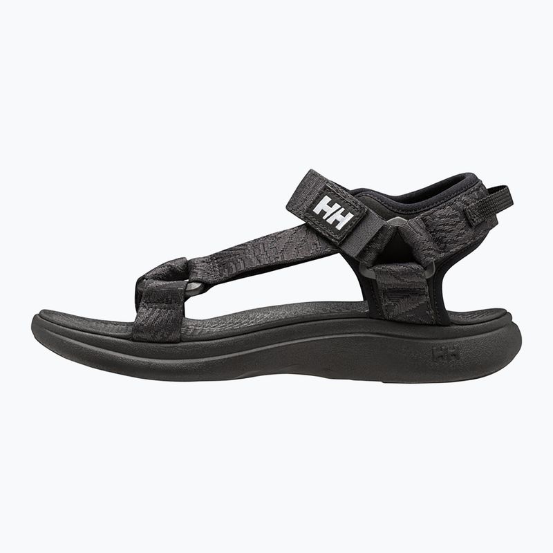Сандалі трекінгові жіночі Helly Hansen Capilano F2F чорні 11794_990 11