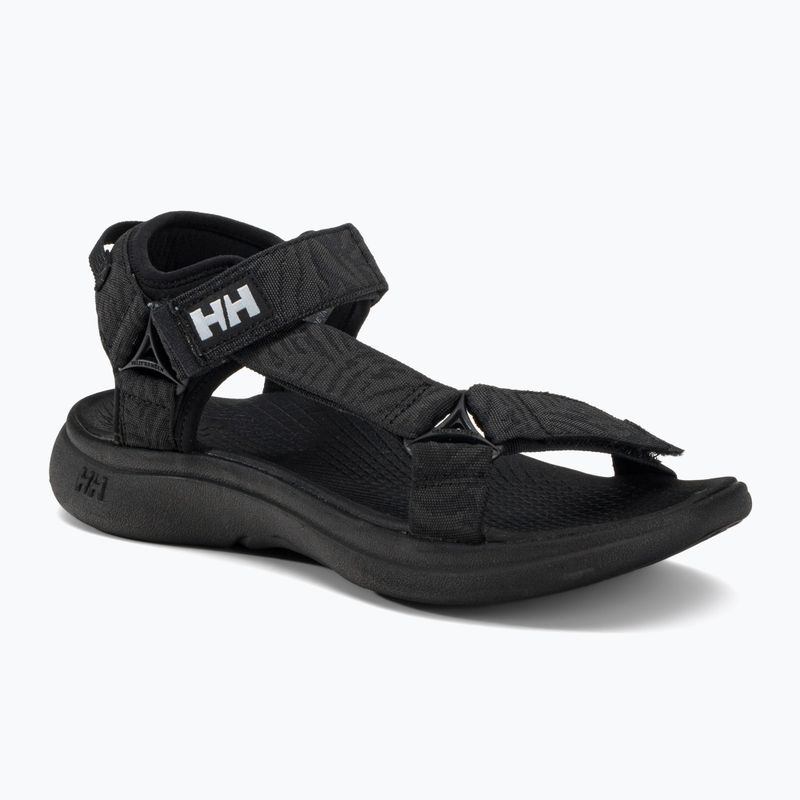 Сандалі трекінгові жіночі Helly Hansen Capilano F2F чорні 11794_990