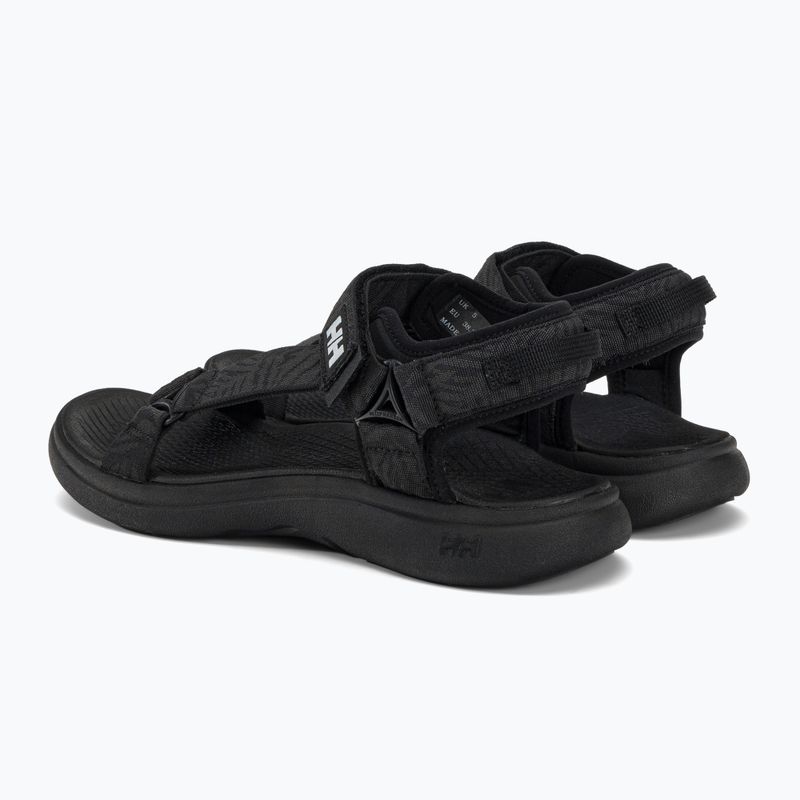 Сандалі трекінгові жіночі Helly Hansen Capilano F2F чорні 11794_990 3