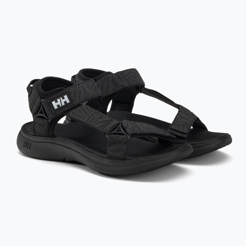 Сандалі трекінгові жіночі Helly Hansen Capilano F2F чорні 11794_990 4