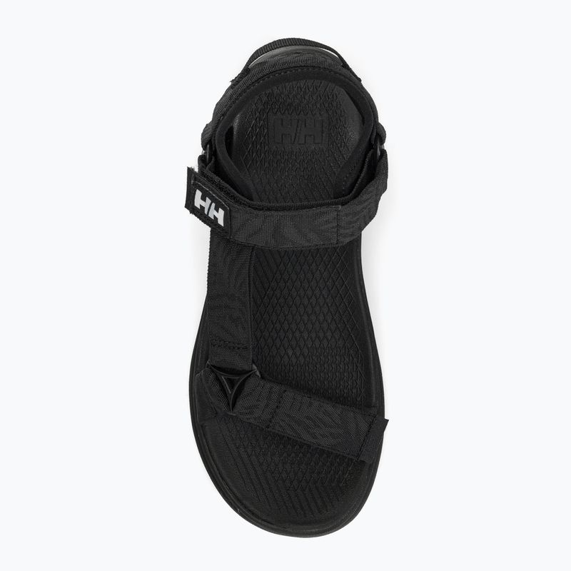 Сандалі трекінгові жіночі Helly Hansen Capilano F2F чорні 11794_990 6