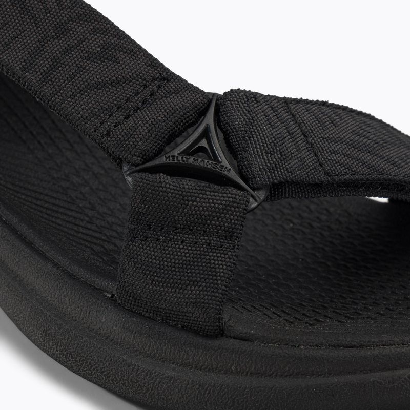 Сандалі трекінгові жіночі Helly Hansen Capilano F2F чорні 11794_990 7