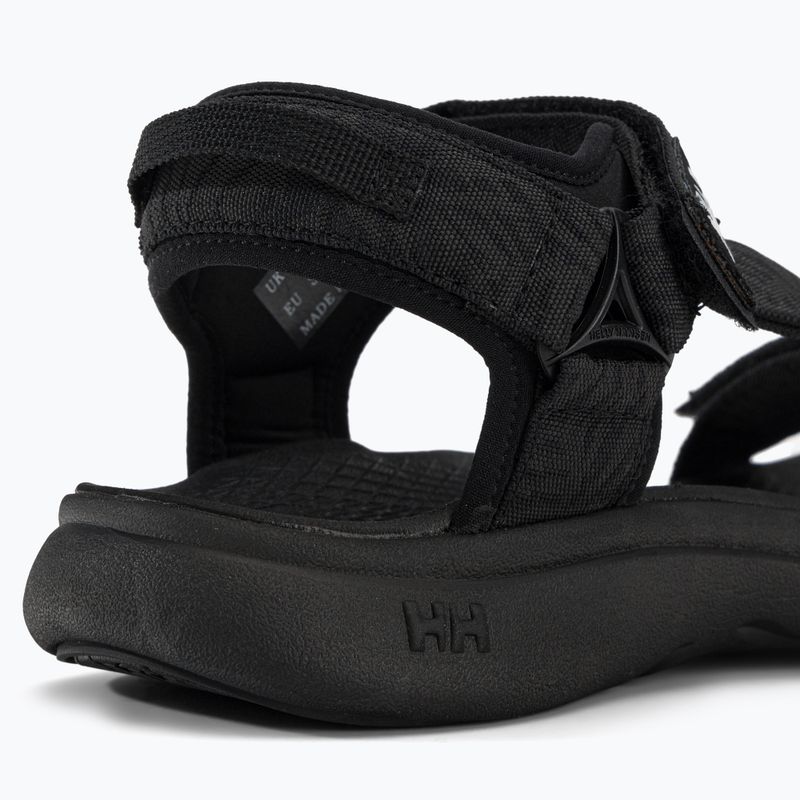 Сандалі трекінгові жіночі Helly Hansen Capilano F2F чорні 11794_990 8