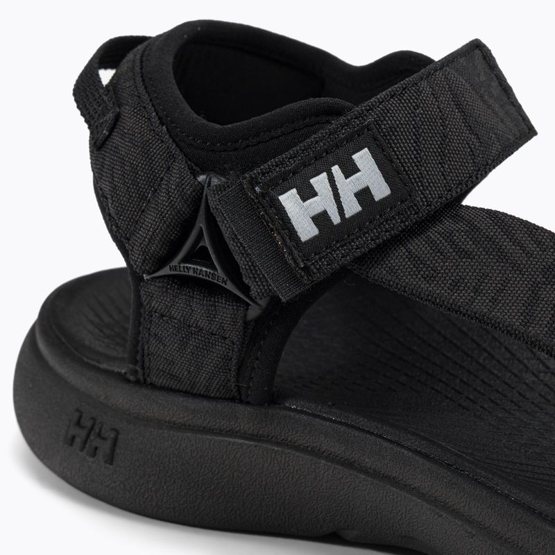 Сандалі трекінгові жіночі Helly Hansen Capilano F2F чорні 11794_990 9