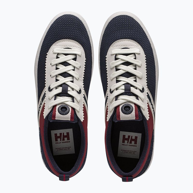 Снікерси чоловічі Helly Hansen Rwb Lawson синьо-червоні 11797_599 16