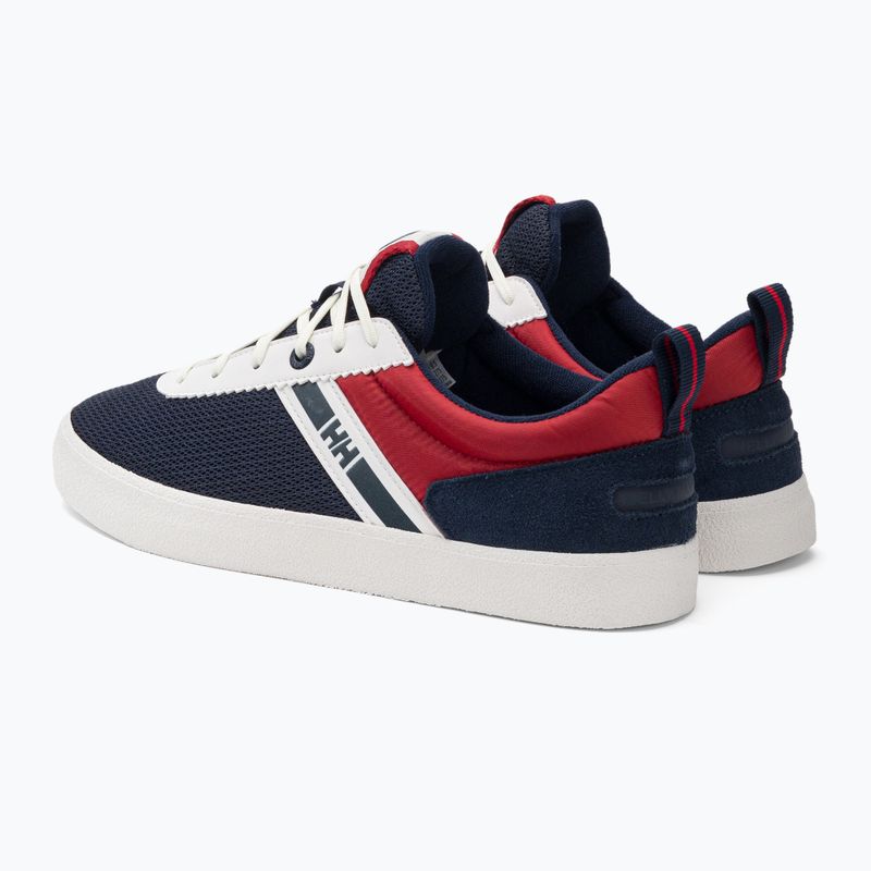 Снікерси чоловічі Helly Hansen Rwb Lawson синьо-червоні 11797_599 3