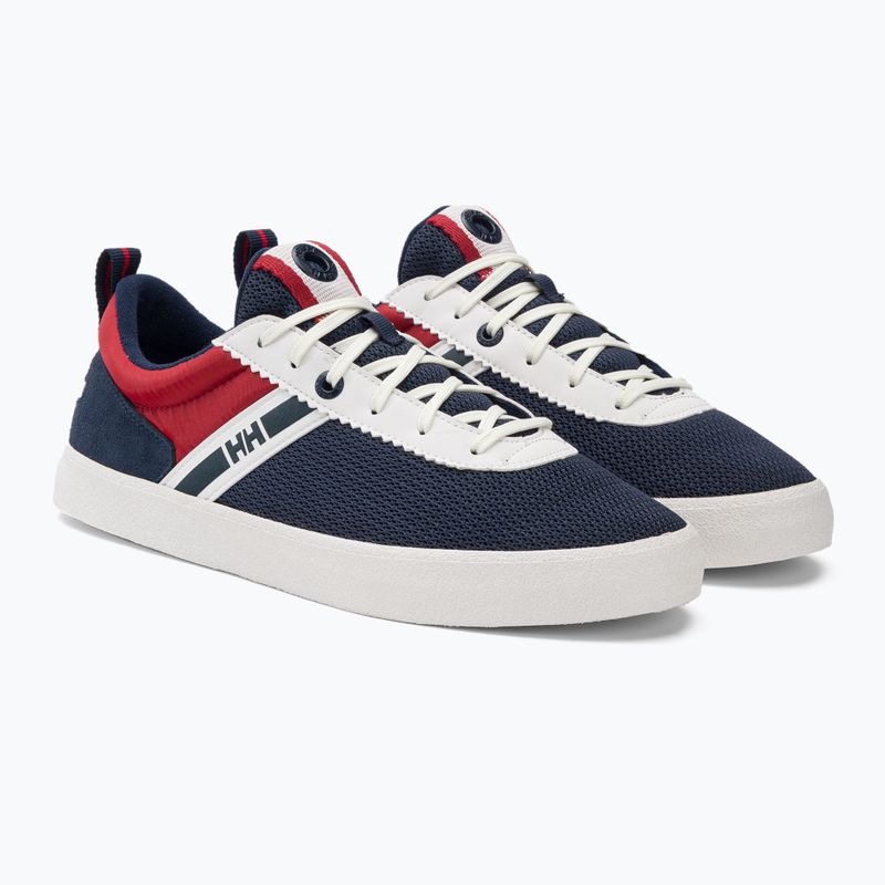 Снікерси чоловічі Helly Hansen Rwb Lawson синьо-червоні 11797_599 4