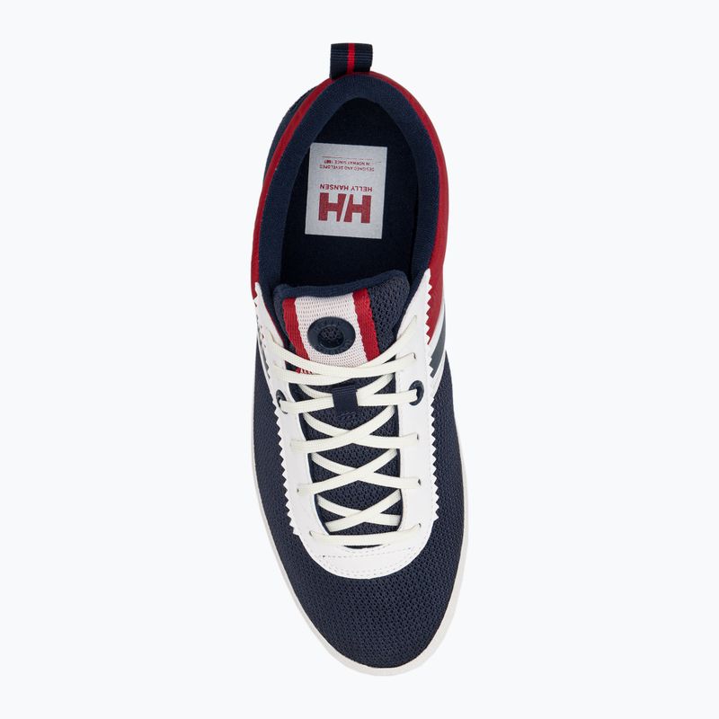 Снікерси чоловічі Helly Hansen Rwb Lawson синьо-червоні 11797_599 6