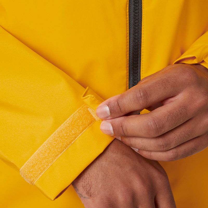 Куртка для вітрильного спорту чоловіча Helly Hansen Racing 285 жовта 30205_285 6