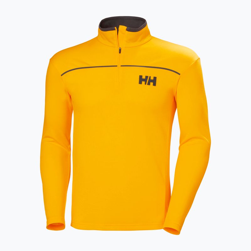 Кофта чоловіча Helly Hansen Hp 1/2 Zip Pullover 285 жовта 30208_285 5