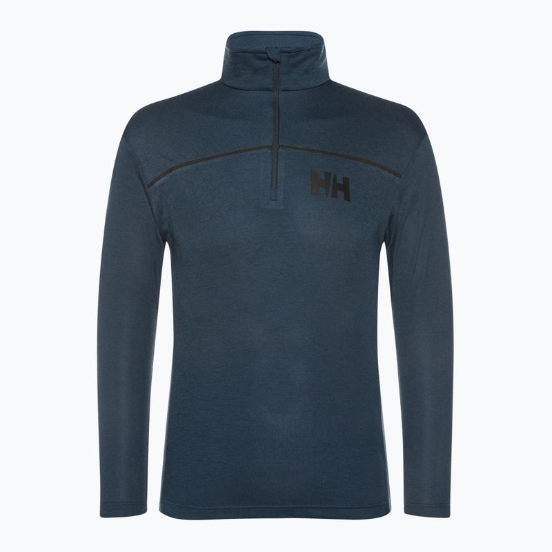 Кофта чоловіча Helly Hansen Hp 1/2 Zip Pullover синя 30208_597