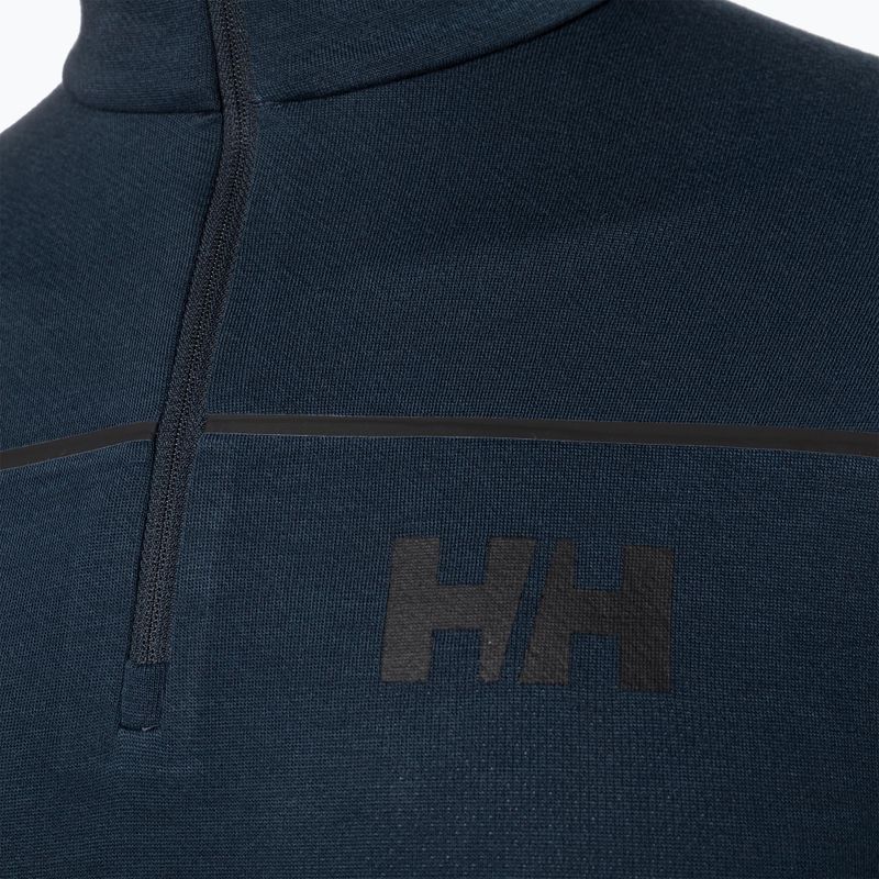 Кофта чоловіча Helly Hansen Hp 1/2 Zip Pullover синя 30208_597 3