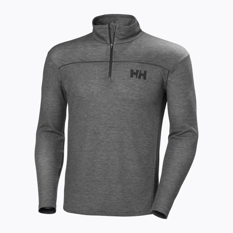 Кофта чоловіча Helly Hansen Hp 1/2 Zip Pullover сіра 30208_981 5