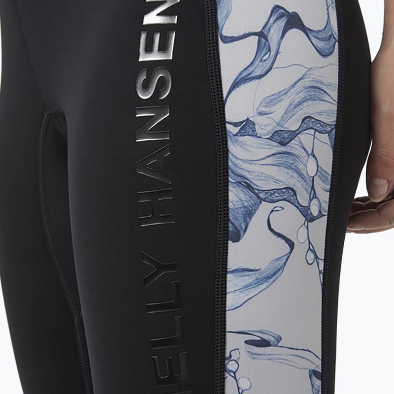 Легінси неопренові жіночі Helly Hansen Waterwear чорні 34021_993 3