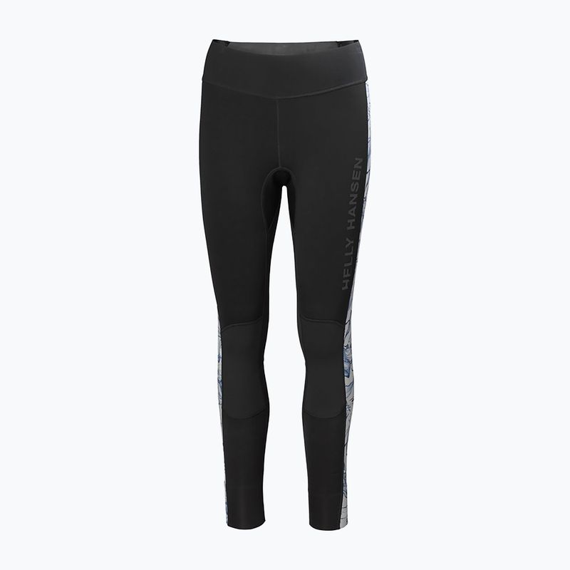Легінси неопренові жіночі Helly Hansen Waterwear чорні 34021_993 5
