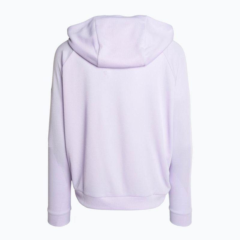 Кофта жіноча Helly Hansen Inshore Hoodie фіолетова 34213_697 6