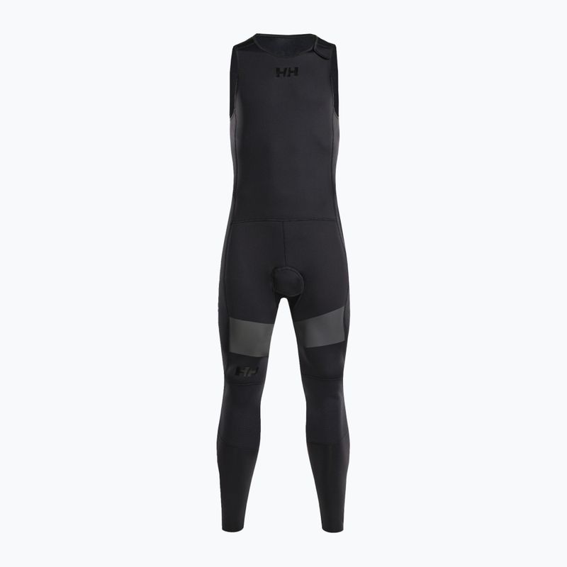 Гідрокостюм Helly Hansen Waterwear Salopette 2.0 2,5 mm чорний 34231_990 2