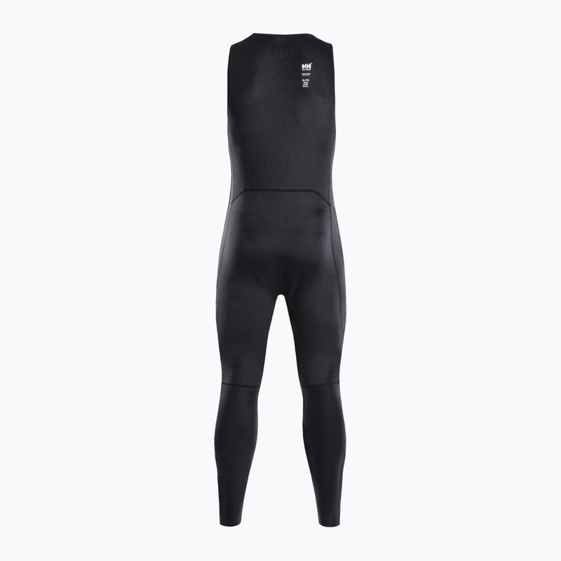 Гідрокостюм Helly Hansen Waterwear Salopette 2.0 2,5 mm чорний 34231_990 5