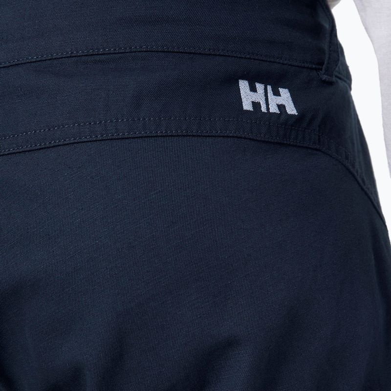 Шорти для вітрильного спорту чоловічі Helly Hansen Bermuda Cargo 2.0 сині 34252_597 5