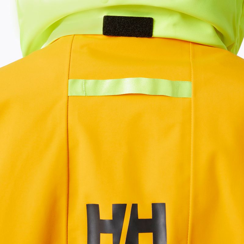 Куртка вітрильна чоловіча Helly Hansen Skagen Offshore cloudberry 6