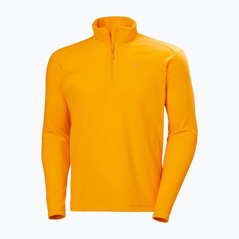 Флісова кофта чоловіча Helly Hansen Daybreaker 1/2 Zip жовта 50844_328 5