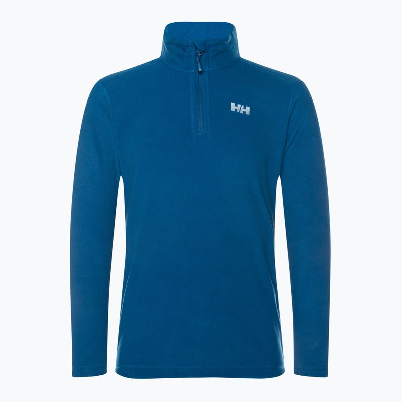 Флісова кофта чоловіча Helly Hansen Daybreaker 1/2 Zip блакитна 50844_606 4