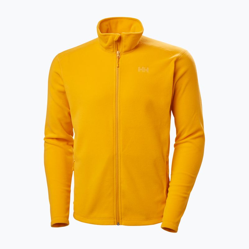 Флісова кофта чоловіча Helly Hansen Daybreaker жовта 51598_328 5