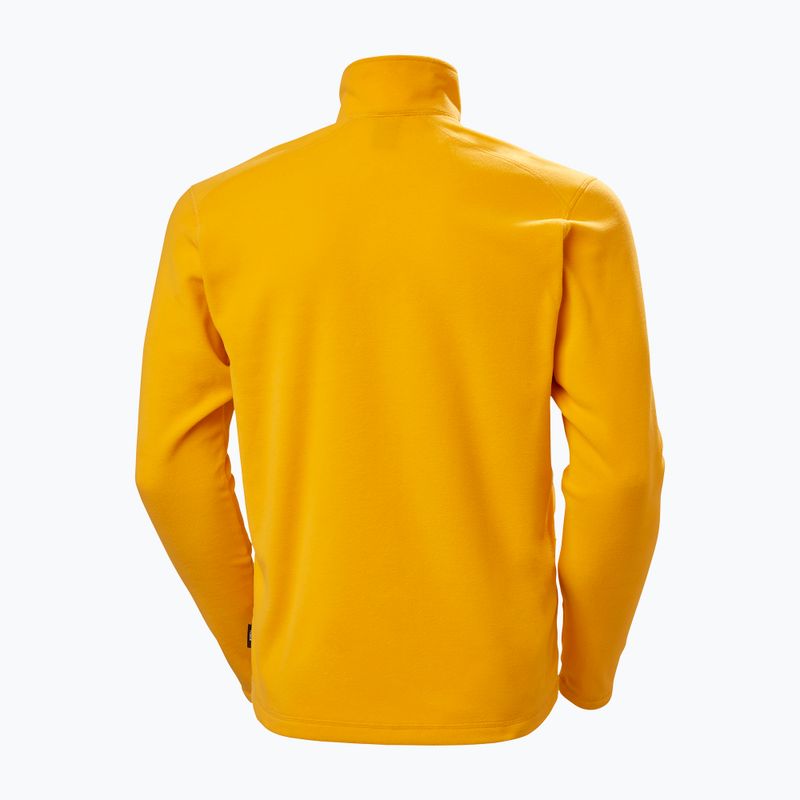 Флісова кофта чоловіча Helly Hansen Daybreaker жовта 51598_328 6