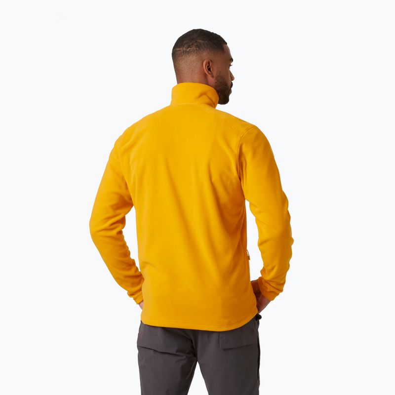 Флісова кофта чоловіча Helly Hansen Daybreaker жовта 51598_328 2