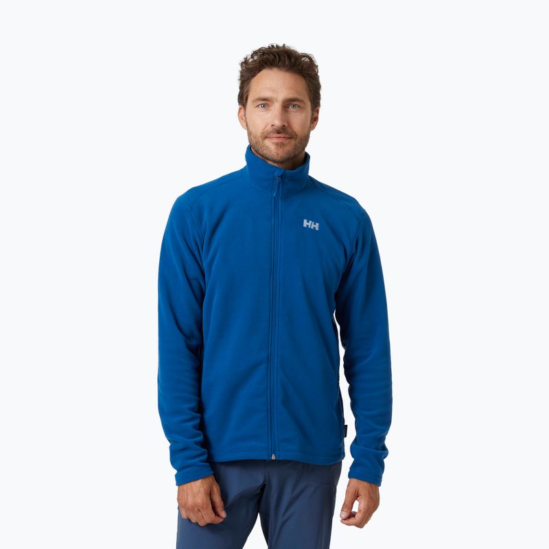 Флісова кофта чоловіча Helly Hansen Daybreaker блакитна 51598_606 3