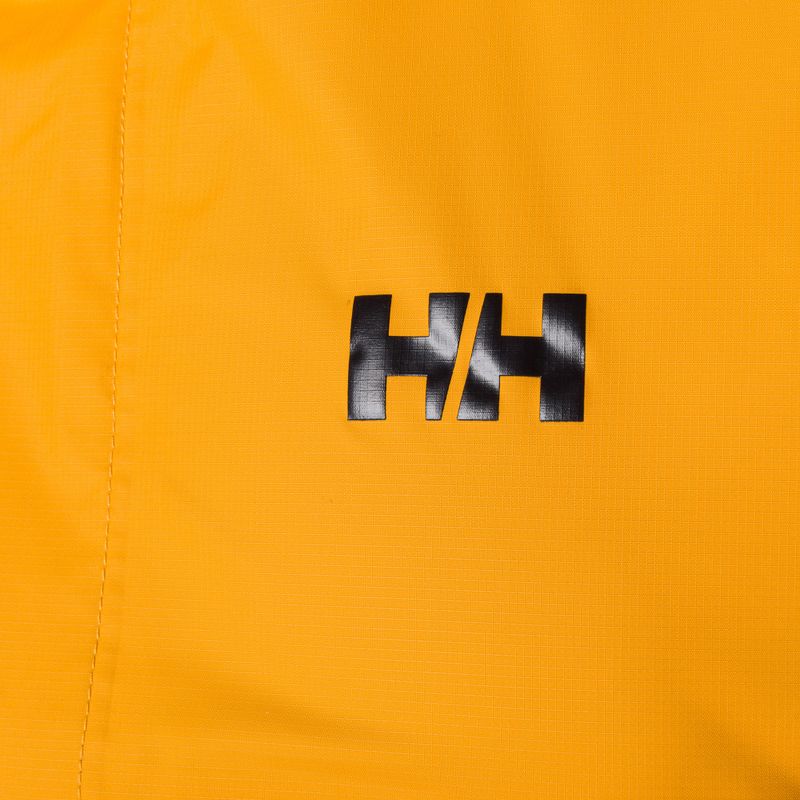 Куртка дощовик чоловіча Helly Hansen Loke жовта 62252_328 3