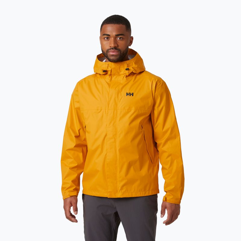 Куртка дощовик чоловіча Helly Hansen Loke жовта 62252_328 5