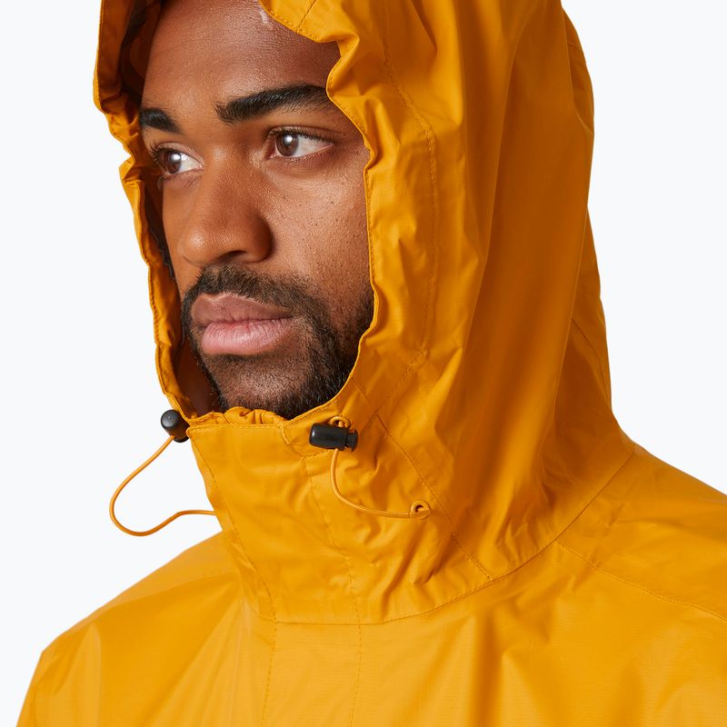 Куртка дощовик чоловіча Helly Hansen Loke жовта 62252_328 7