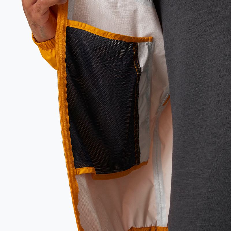 Куртка дощовик чоловіча Helly Hansen Loke жовта 62252_328 8