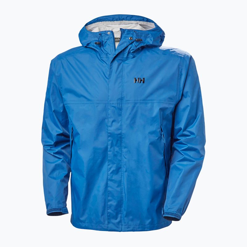 Куртка дощовик чоловіча Helly Hansen Loke блакитна 62252_606 6