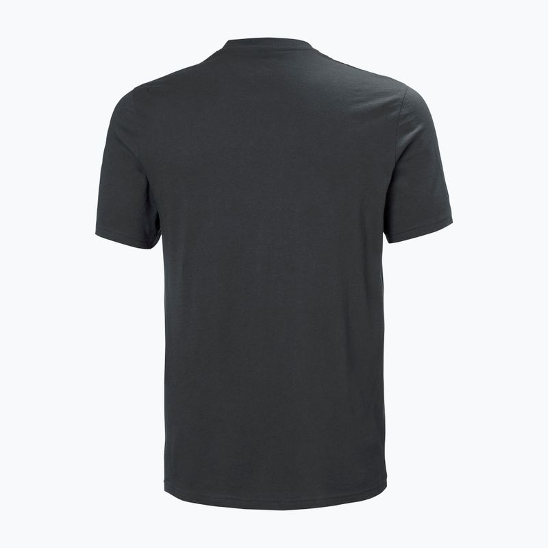 Футболка трекінгова чоловіча Helly Hansen Nord Graphic сіра 62978_981 6