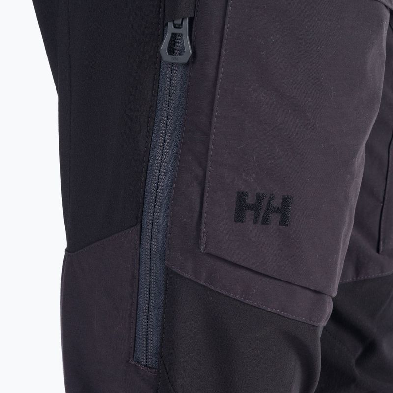 Штани трекінгові жіночі Helly Hansen Veir Tur сірі 63023_980 4