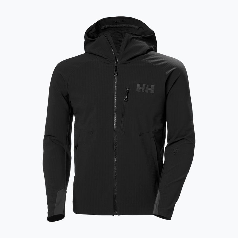 Куртка софтшел чоловіча Helly Hansen Odin Pro Shield чорна 63085_990 12