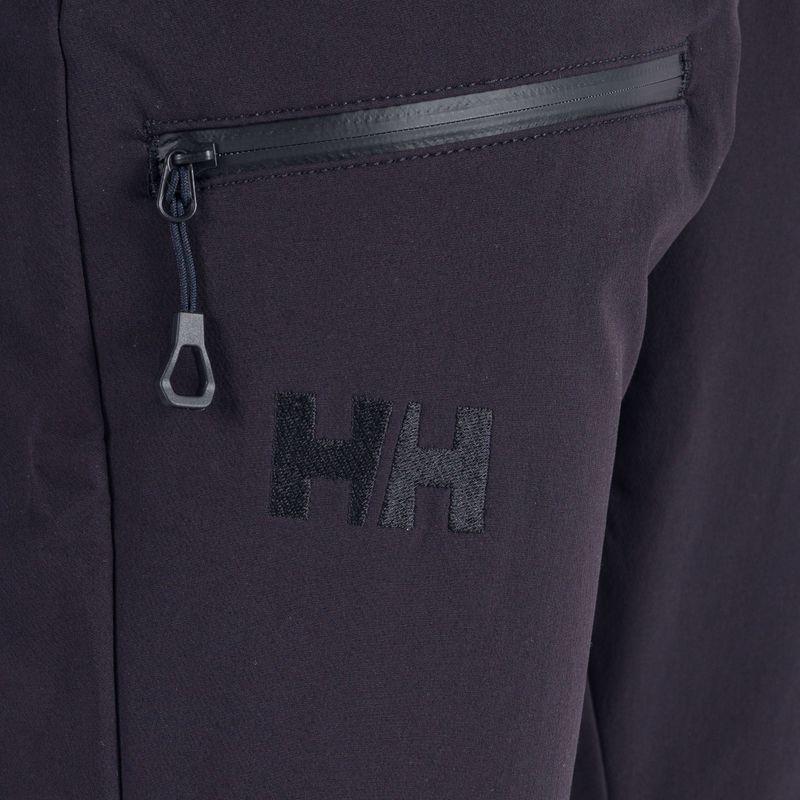 Штани софтшел жіночі Helly Hansen Odin Muninn 2.0 чорні 63092_990 4