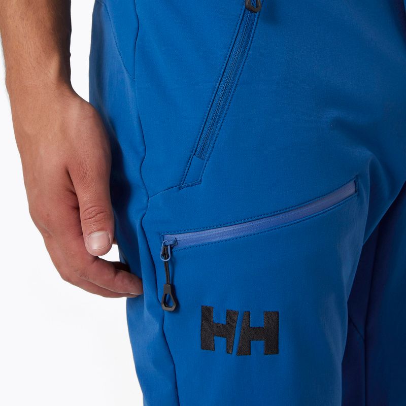 Штани софтшел чоловічі Helly Hansen Odin Huginn 2.0 блакитні 63103_606 3