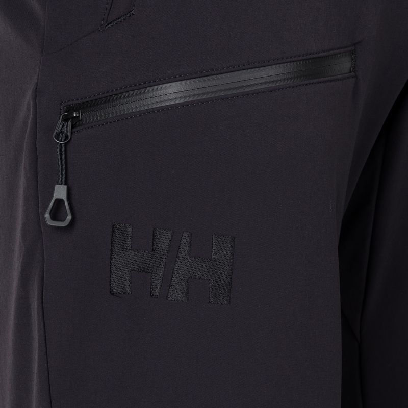 Штани софтшел чоловічі Helly Hansen Odin Huginn 2.0 чорні 63103_990 3