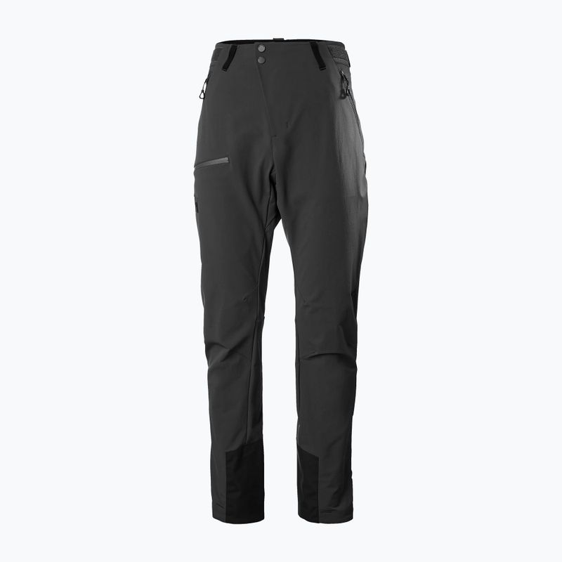 Штани софтшел чоловічі Helly Hansen Odin Huginn 2.0 чорні 63103_990 5