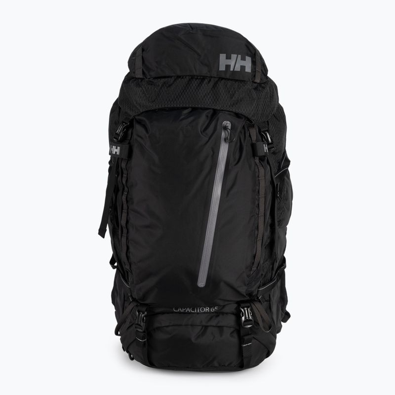 Рюкзак трекінговий Helly Hansen Capacitor 65 l чорний 67073_990