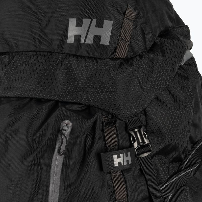 Рюкзак трекінговий Helly Hansen Capacitor 65 l чорний 67073_990 4